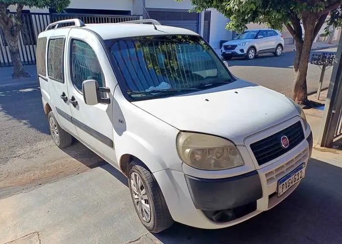 Fiat Doblò 2015 1.4