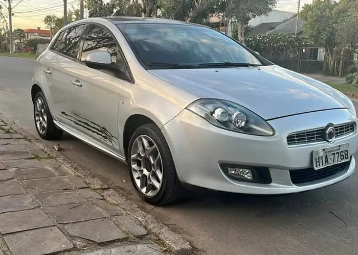 Fiat Bravo 2012 1.8