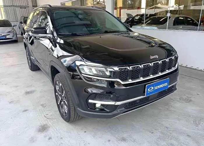 Jeep Commander 2024 2.0