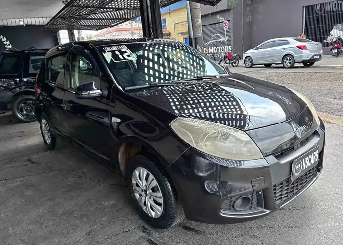 Renault Sandero 2012 1.0