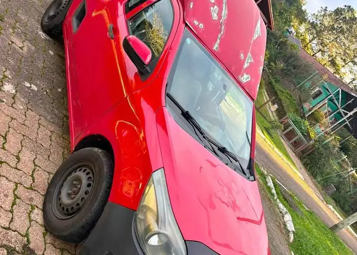 Chevrolet Montana 2014 Ls 1.4