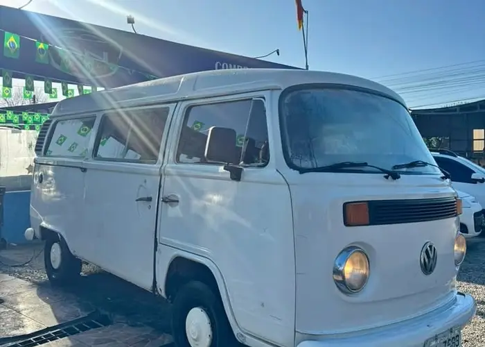 Volkswagen Kombi 2003 1.6