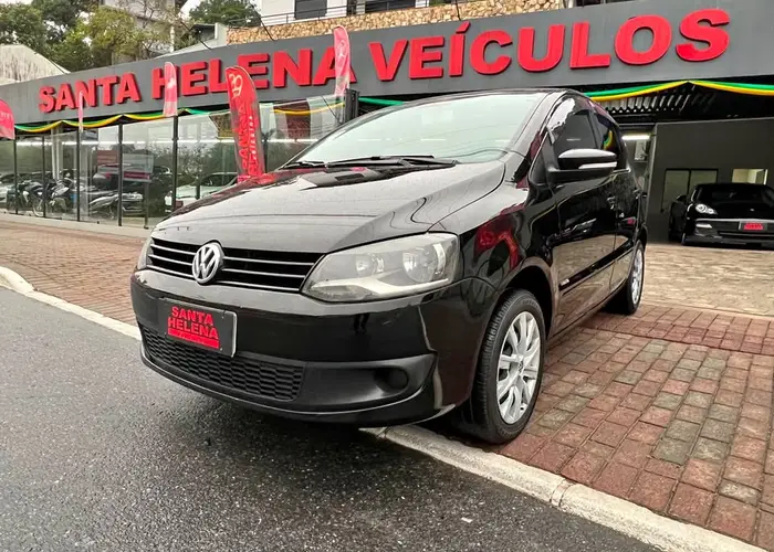 Volkswagen Fox 2013 1.6