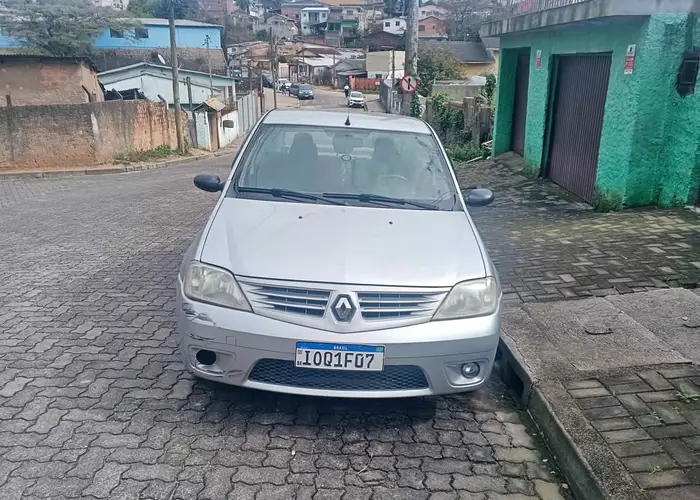 Renault Logan 2008 1.6