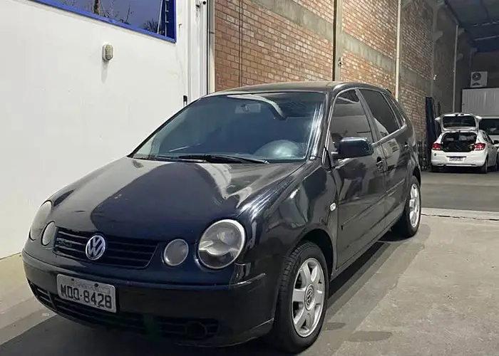 Volkswagen Polo 2004 1.6