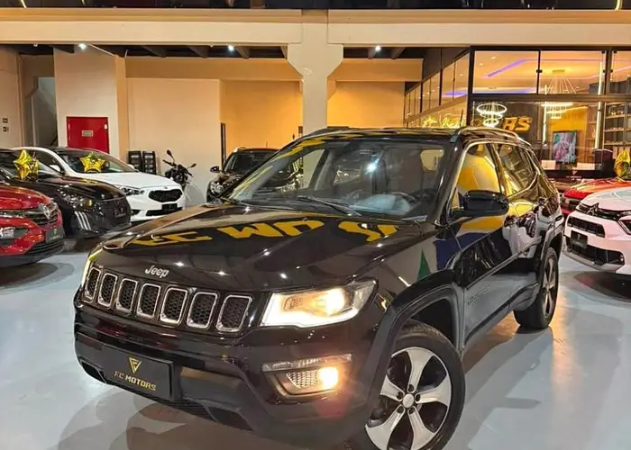 Jeep Compass 2017 2.0