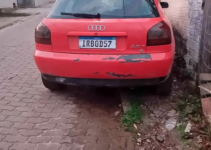 Audi A3 2002 1.8