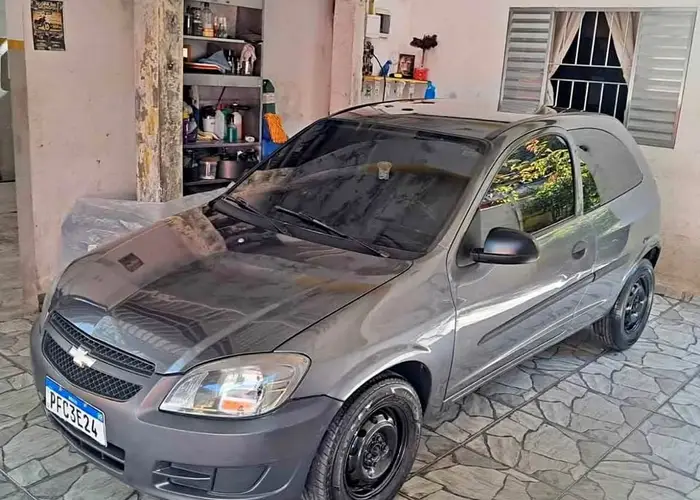 Chevrolet Celta 2012 1.0