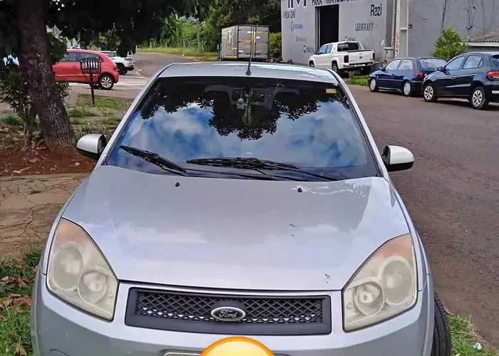 Ford Fiesta 2009 1.0