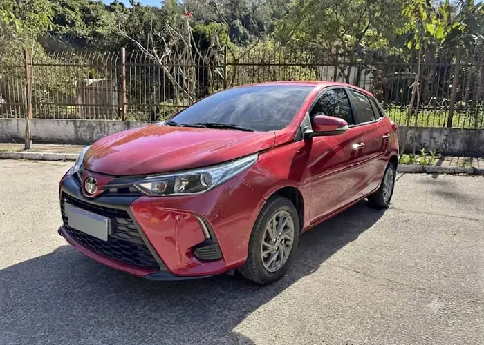 Toyota Yaris 2024 1.5