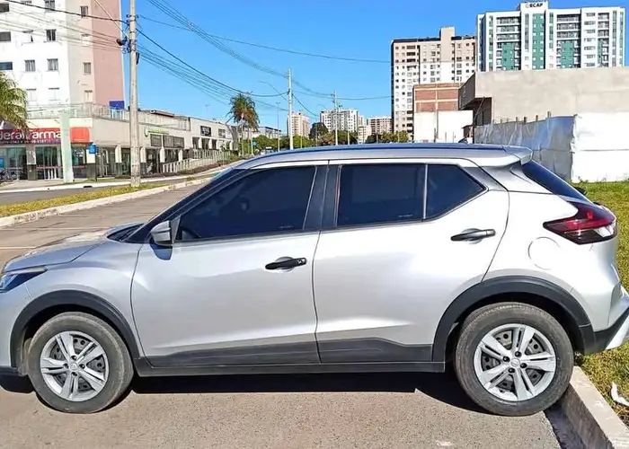 Nissan Kics 2018 1.6