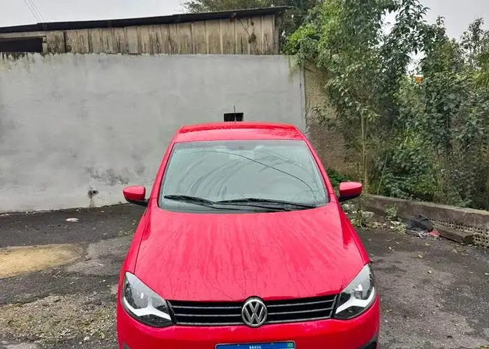 Volkswagen Fox 2011 1.0