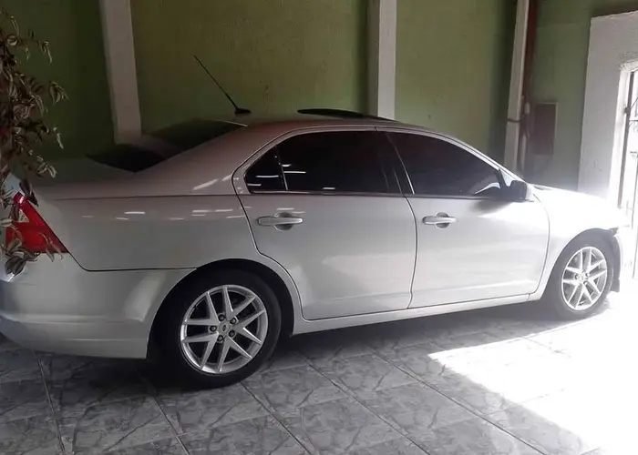 Ford Fusion 2010 2.5