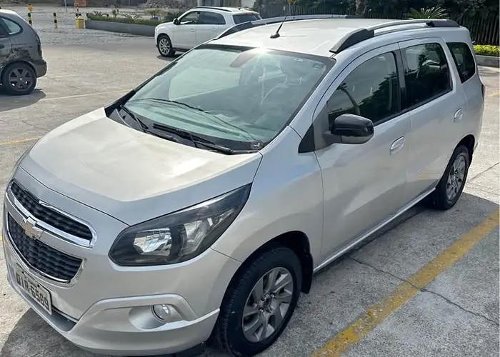 Chevrolet Spin 2017 1.8