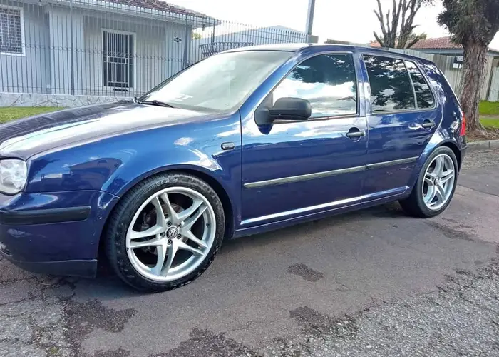 Volkswagen Golf 2001 2.0