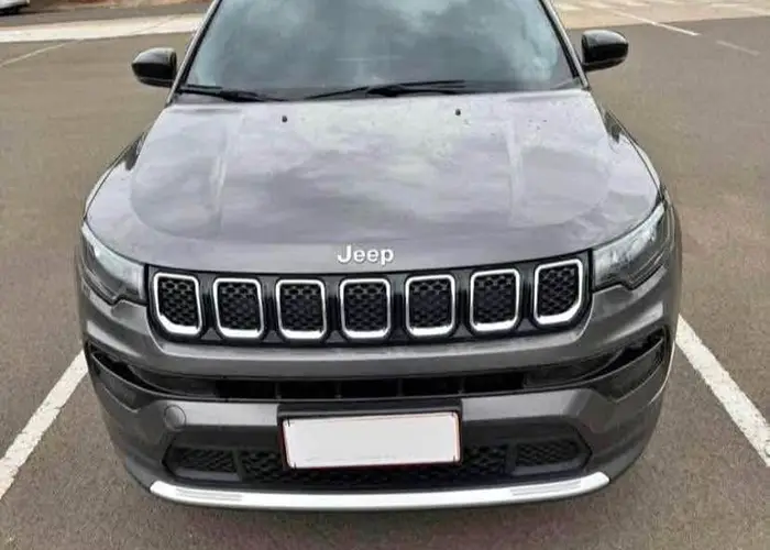 Jeep Compass 2023 1.3