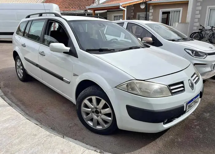 Renault Megane 2013 1.6