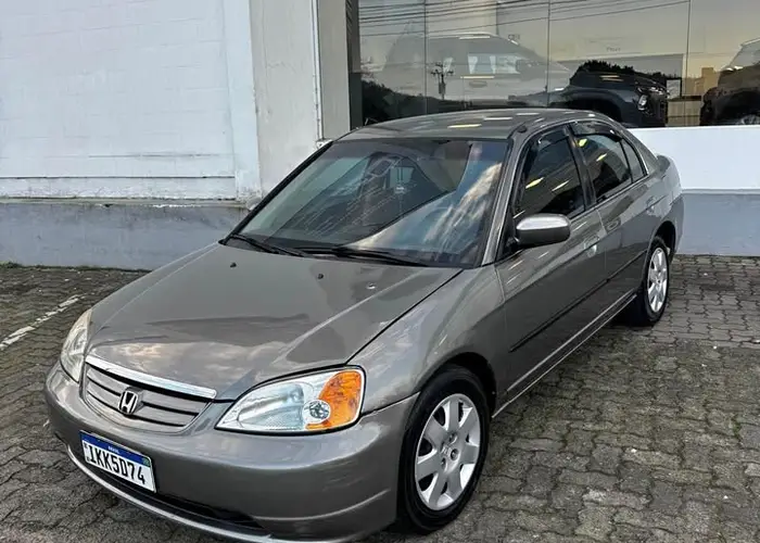 Honda Civic 2002 1.7