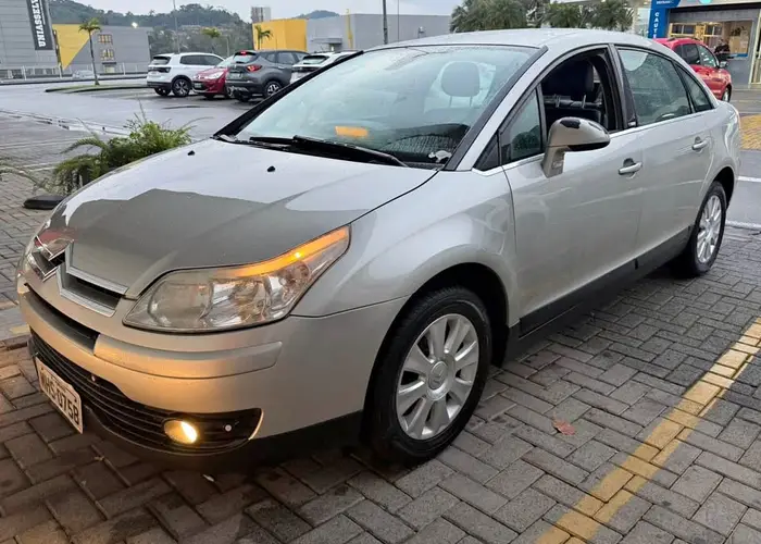 Citroën C4 2010 Pallas 2.0