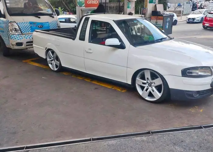 Volkswagen Saveiro 2006 1.8