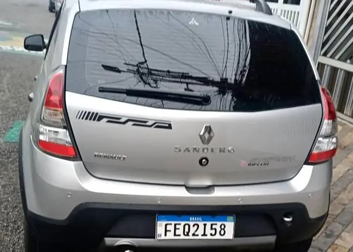 Renault Sandero 2012 1.6