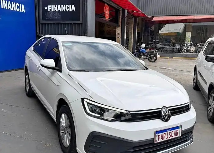 Volkswagen Virtus 2025 Tsi 1.0