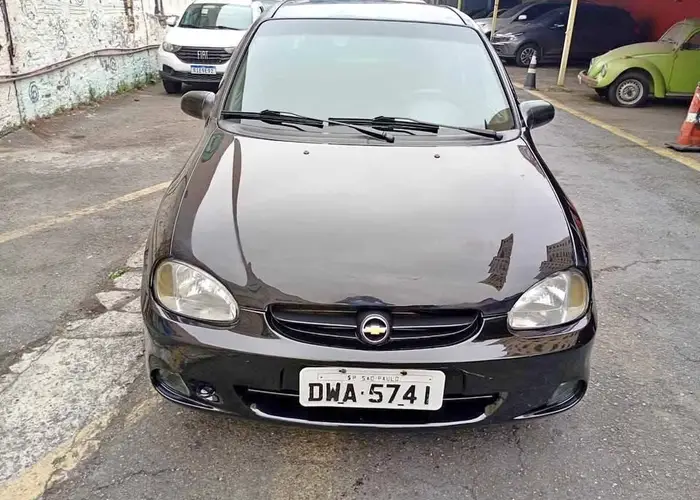 Chevrolet Corsa 2008 1.0