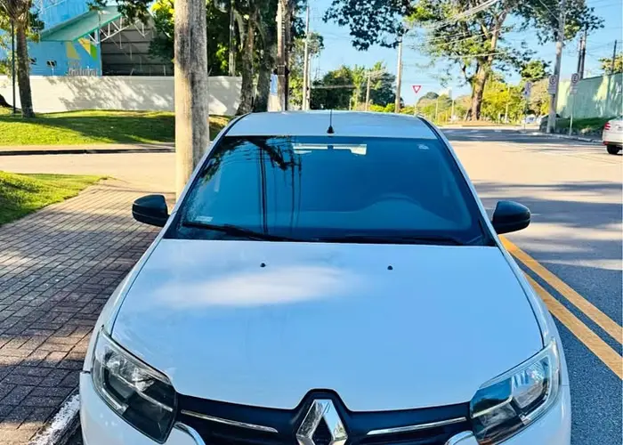 Renault Sandero 2020 1.0
