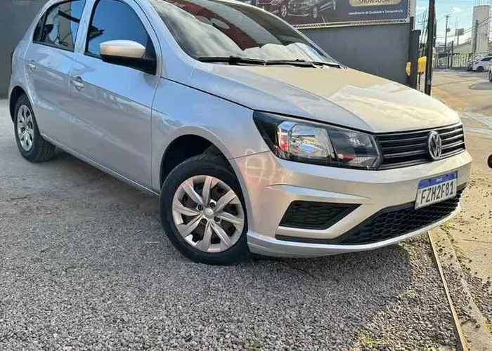 Volkswagen Gol 2023 1.0