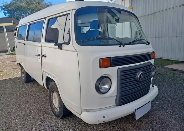 Volkswagen Kombi 2013 1.4