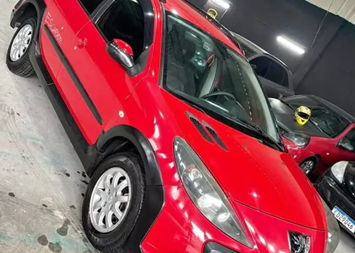 Peugeot Escapade 2010 1.6 16v