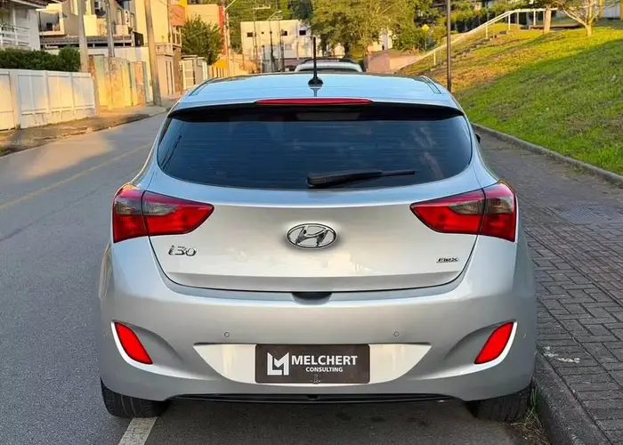 Hyundai I30 2013 1.6