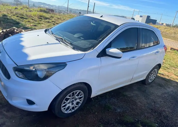 Ford Ka 2016 1.0