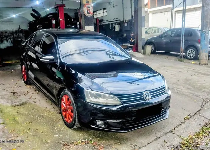 Volkswagen Jetta 2012 2.0