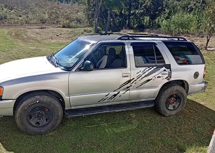 Chevrolet Blazer 1998 2.2