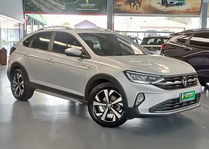 Volkswagen Nivus 2021 1.0 200 Tsi Total