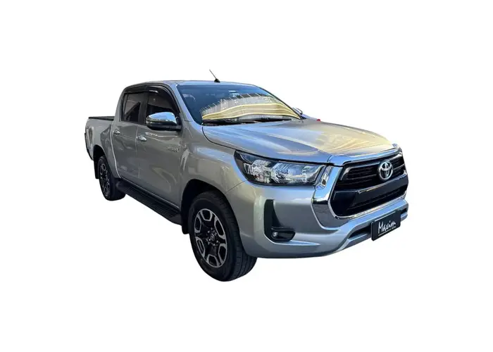 Toyota Hilux 2022 2.8 D-4d Turbo Diesel