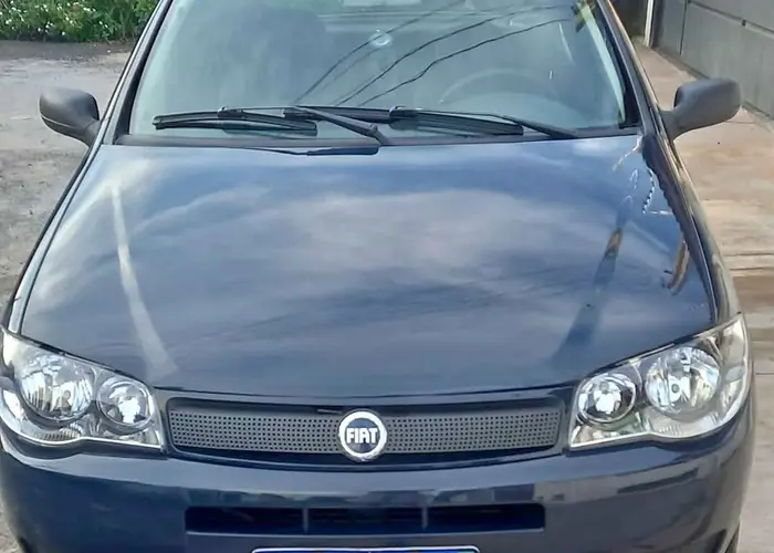 Fiat Palio 2007 1.0 Fire Flex
