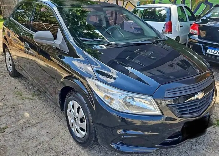 Chevrolet Onix 2018 1.0