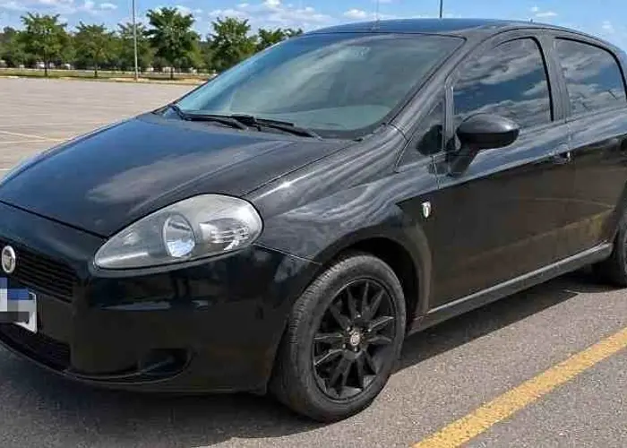 Fiat Punto 2008 1.8