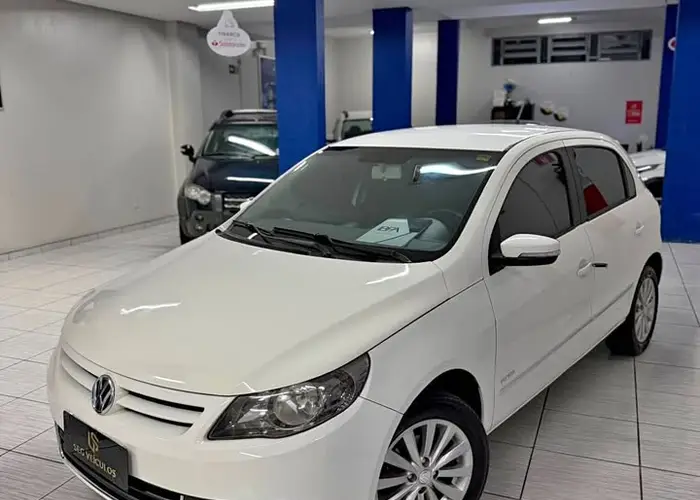 Volkswagen Gol 2012 G5 1.6 Power Flex