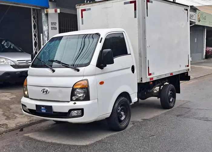 Hyundai Hr 2020 2.5