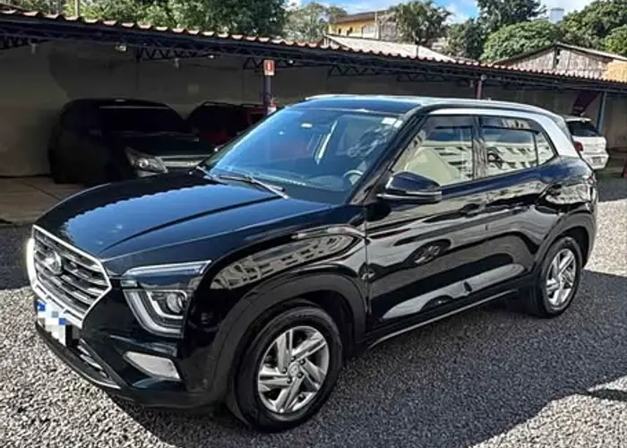 Hyundai Creta 2023 1.0