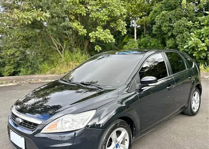 Ford Focus 2013 1.6