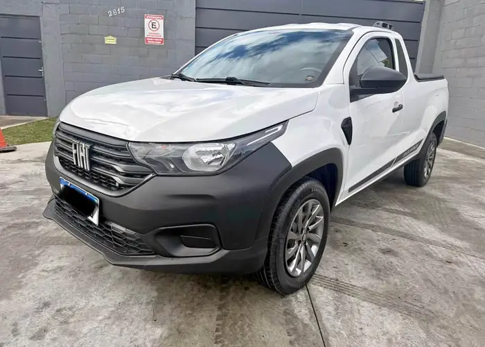 Fiat Strada 2021 1.4
