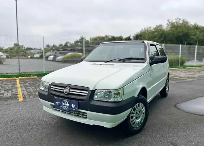 Fiat Uno 2012 1.0