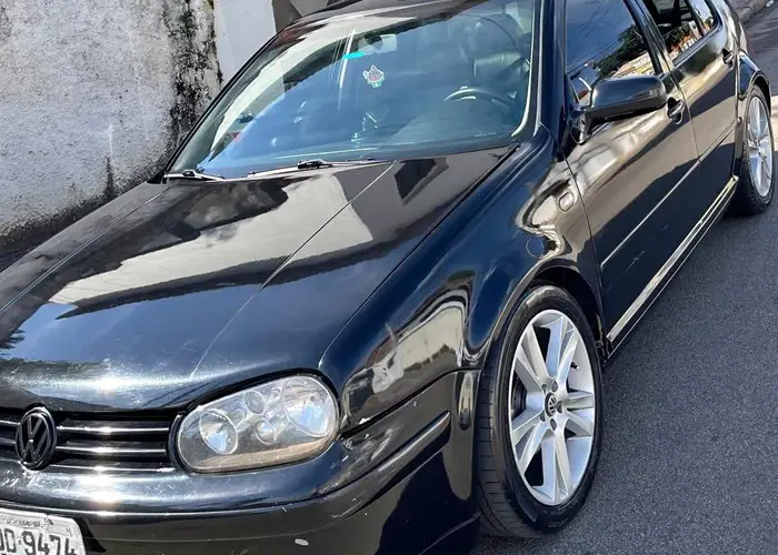 Volkswagen Golf 2002 1.6