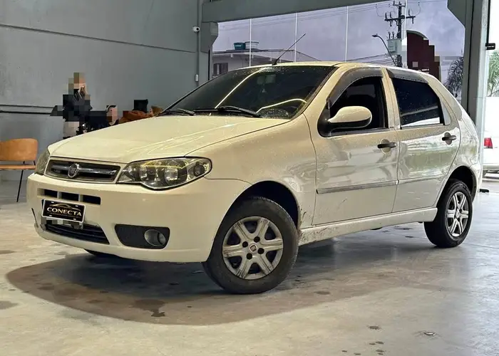 Fiat Palio 2013 1.0