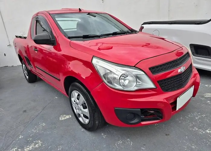 Chevrolet Montana 2013 Ls 1.4