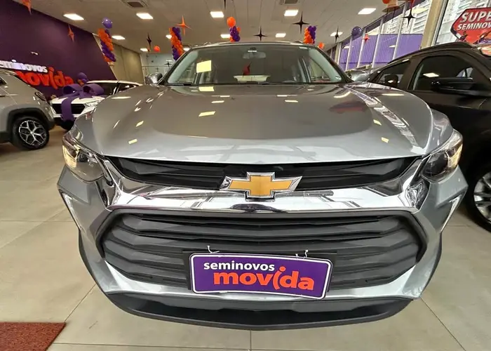 Chevrolet Tracker 2025 1.0